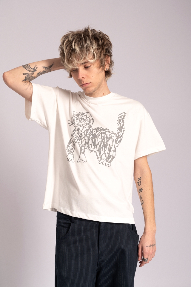 Remera Mink Blanca