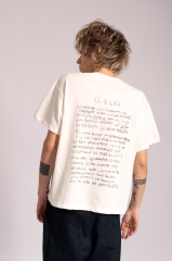 Remera Mink Blanca