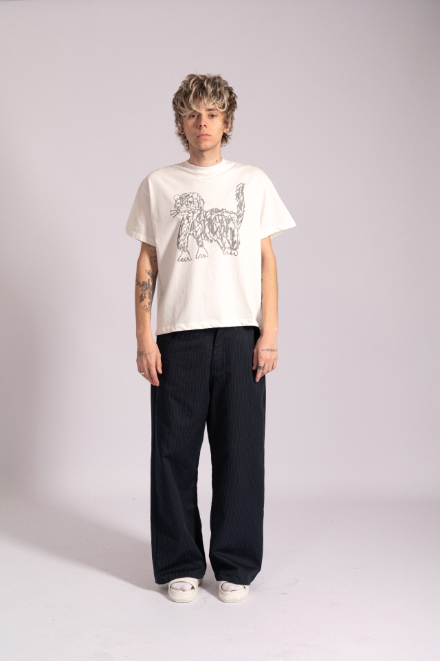 Remera Mink Blanca