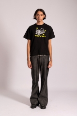 Remera Tigre Negra