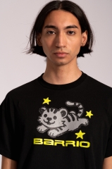 Remera Tigre Negra