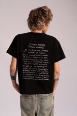 Remera Condor Negra