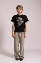 Remera Condor Negra