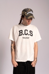 Remera BCS Blanca