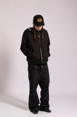Buzo Venecia Negro