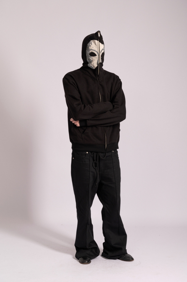 Buzo Venecia Negro
