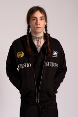 Buzo Siberia Negro