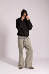 Buzo Paris Negro