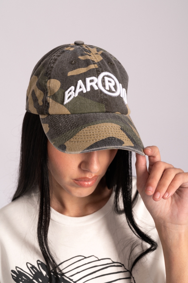 Gorra Camo Alaska