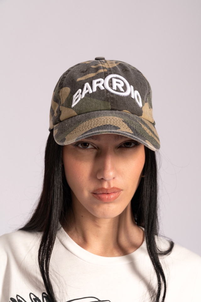 Gorra Camo Alaska