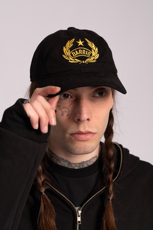 Gorra Siberia Negra