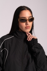 Campera Sporty Negra