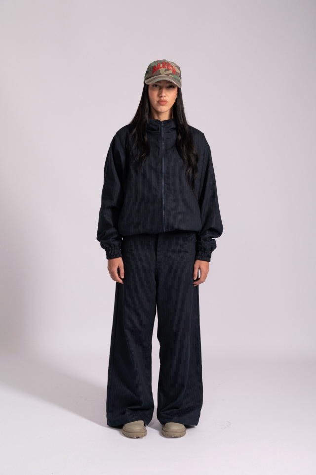 Campera Office Marino
