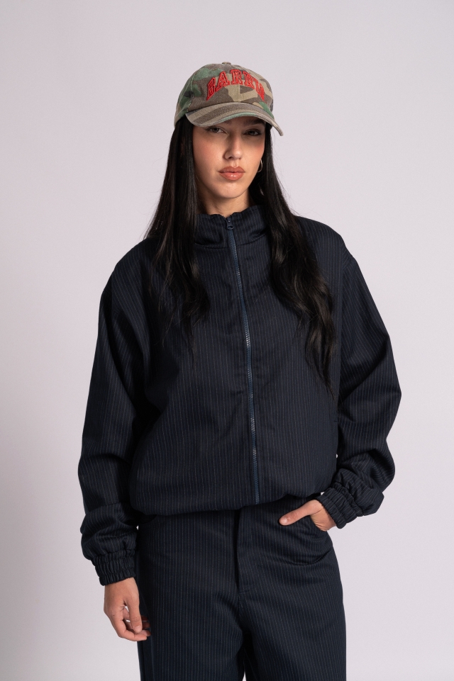 Campera Office Marino