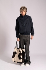 Campera Office Marino