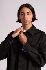 Saquito Tokyo Negro