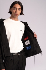 Saquito Tokyo Negro