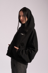 Buzo Kawaii Negro
