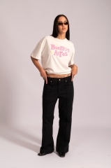 Remera BSAS Blanca