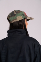 Gorra Camo College