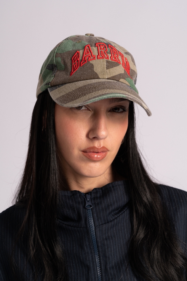 Gorra Camo College