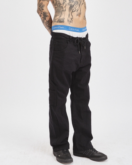 Pantalón Sanmar Negro
