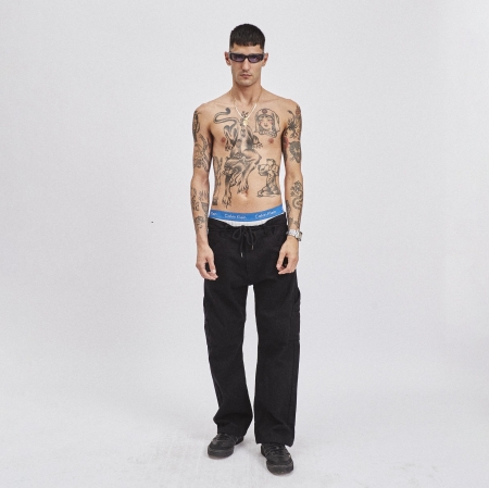 Pantalón Sanmar Negro