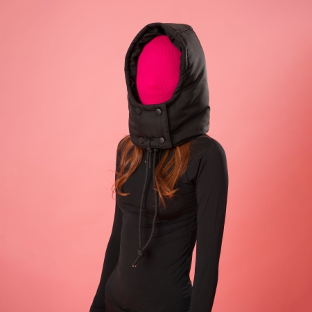 Capucha Bag Negra