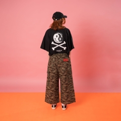 Pantalón Japón Camuflado